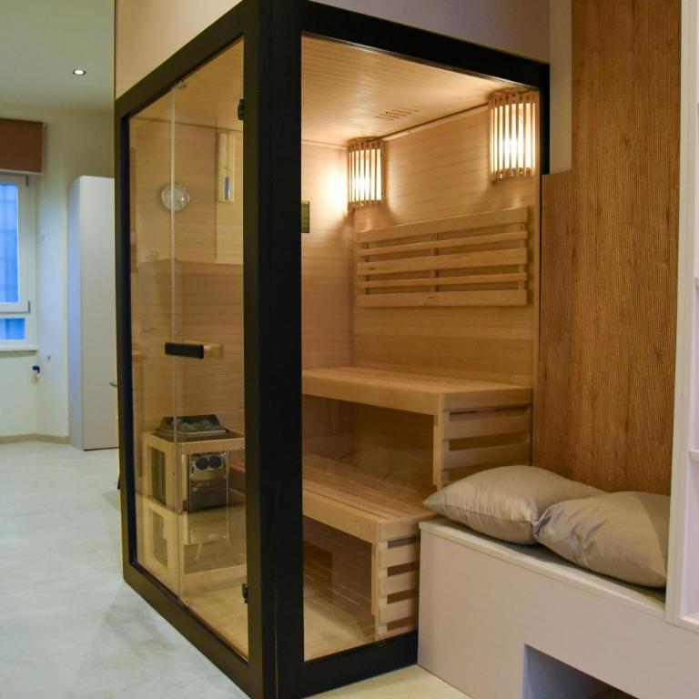 Retreat Suite Rome - Appartamento con SPA privata - Appartamento Premium con 1 Camera da Letto - 11