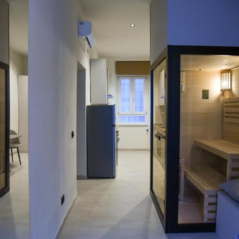 Retreat Suite Rome - Appartamento con SPA privata - Appartamento Premium con 1 Camera da Letto - 17
