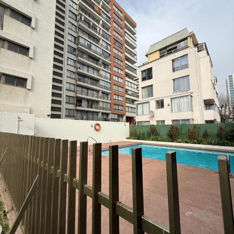 Departamento 5 norte - One-Bedroom Apartment - 9