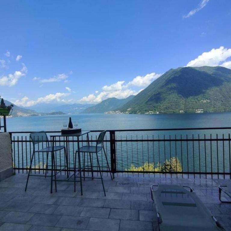 La Gabbianella - Lake Como view terrace - Appartamento con 2 Camere da Letto e Vista Lago - 24