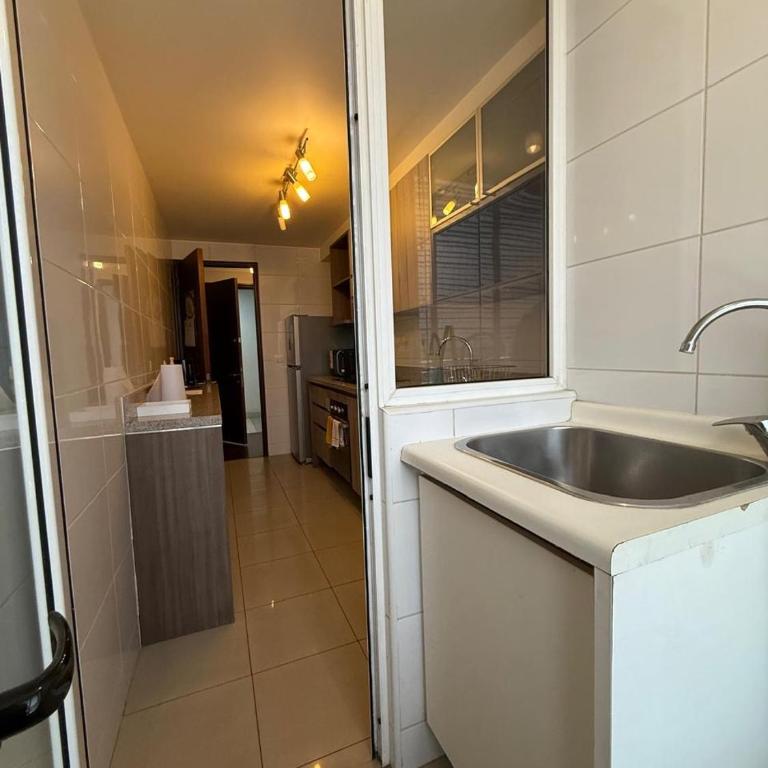 Departamento 5 norte - One-Bedroom Apartment - 12