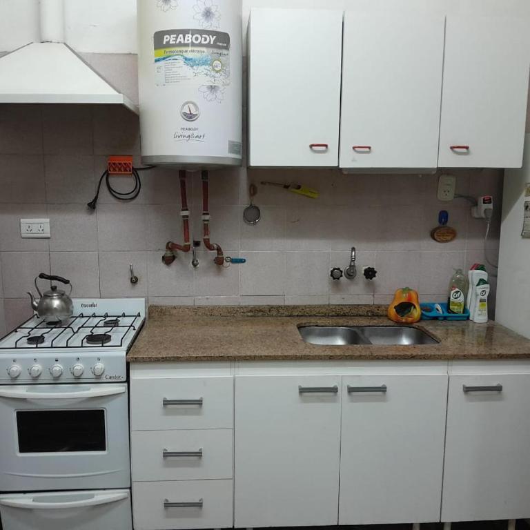 Casa Del Mirador - Three-Bedroom House - 4