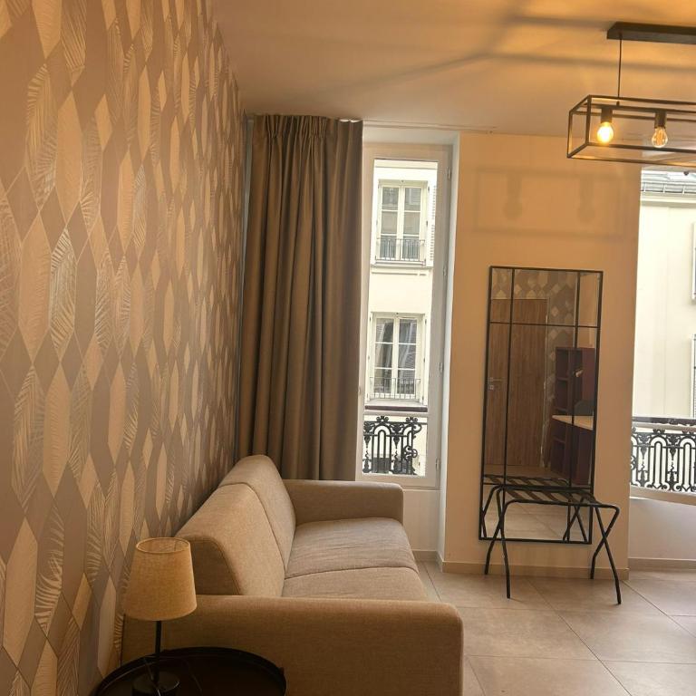centro PARIGI natale capodanno - Appartement 1 Chambre - 8