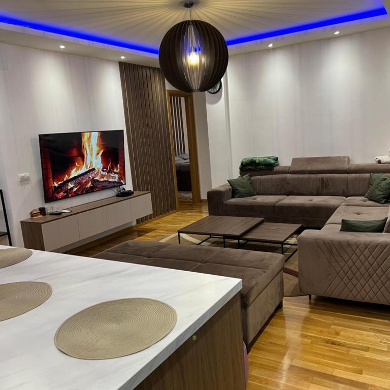 Zlatibor Apartman - Two-Bedroom Apartment - 2