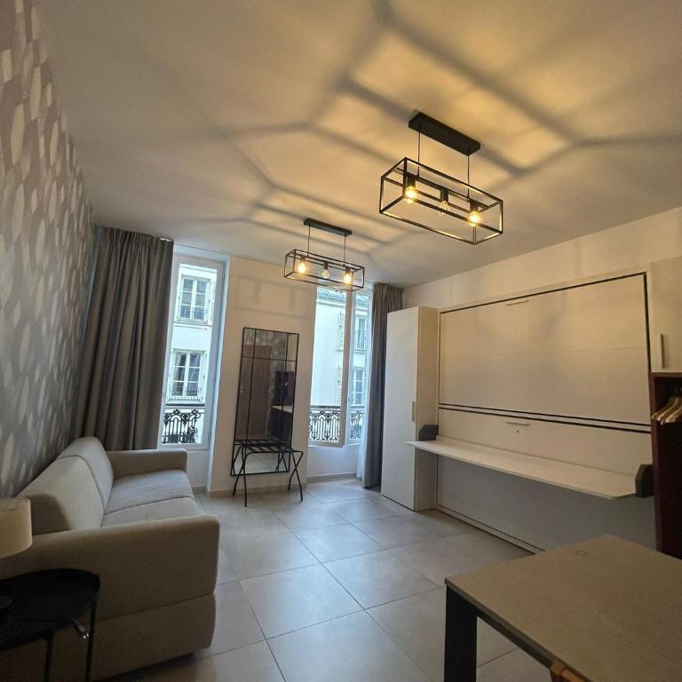 centro PARIGI natale capodanno - Appartement 1 Chambre - 6