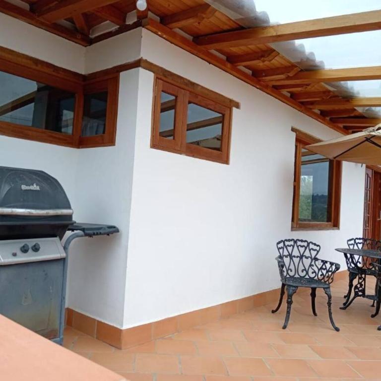 Casa de campo inmersa en belleza natural-Estancia Nirvana - Vacation Home - 2