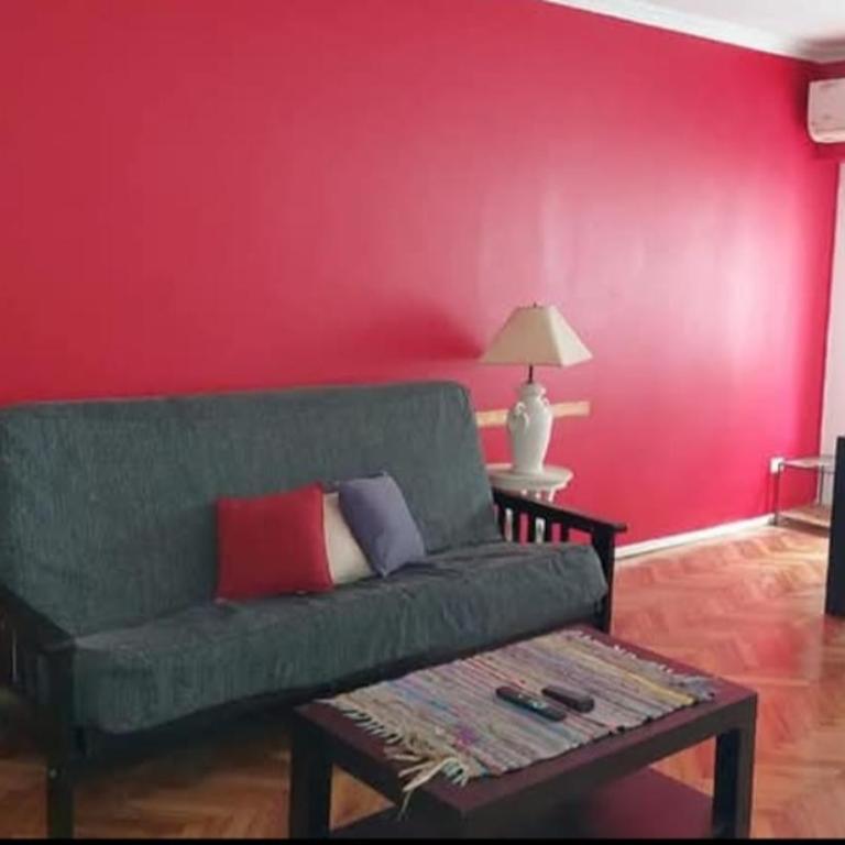 Hermoso departamento en Balvanera Congreso - One-Bedroom Apartment - 1