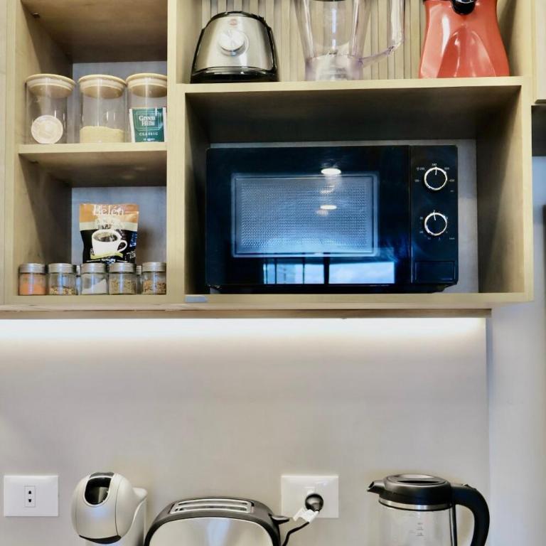 Lujoso Departamento con Garage - One-Bedroom Apartment - 10