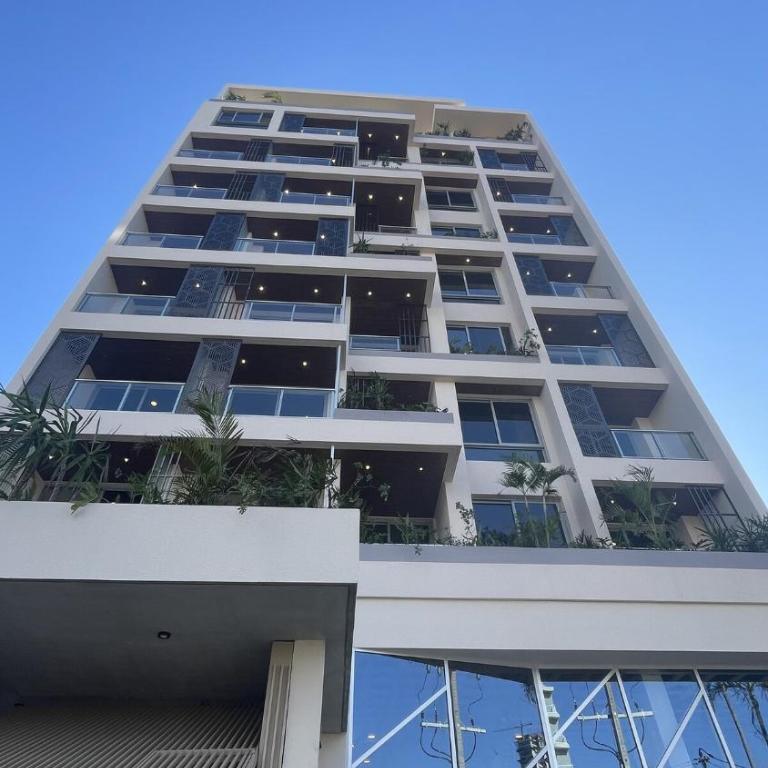 Lujoso Departamento con Garage - One-Bedroom Apartment - 11
