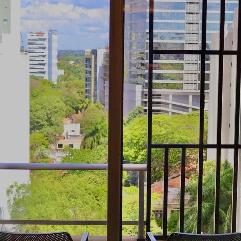 Lujoso Departamento con Garage - One-Bedroom Apartment - 22