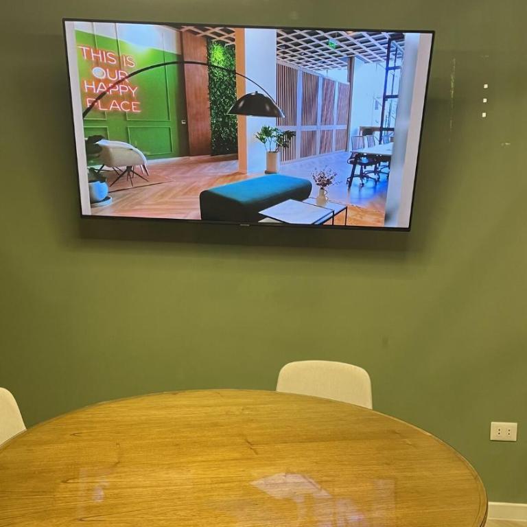 Lujoso Departamento con Garage - One-Bedroom Apartment - 23