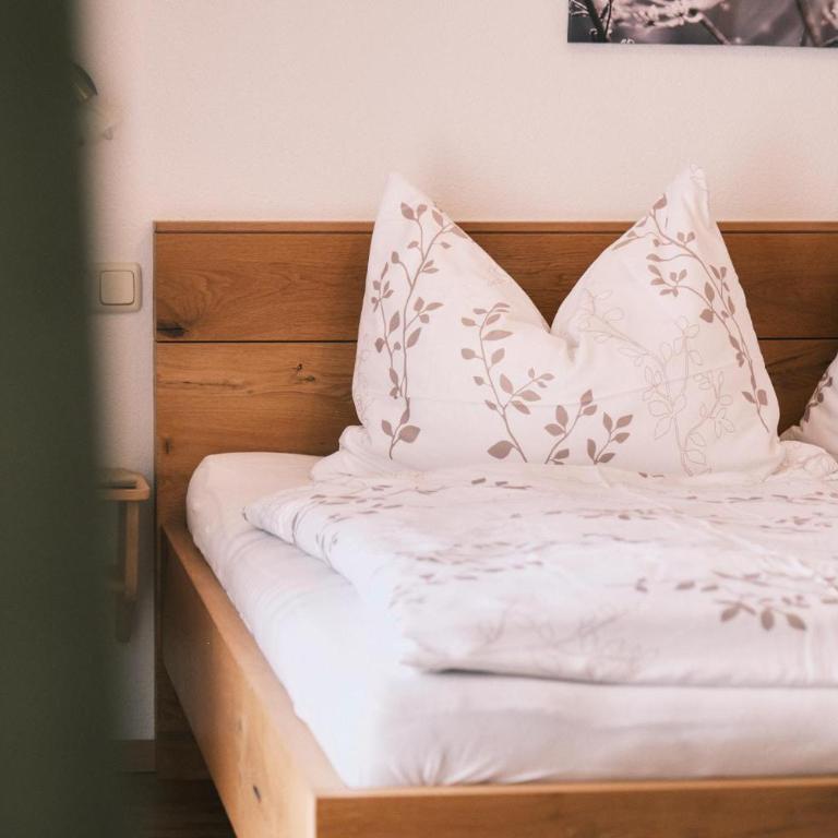 Haus Edelweiss - Apartment mit 3 Schlafzimmern und Dusche - 21