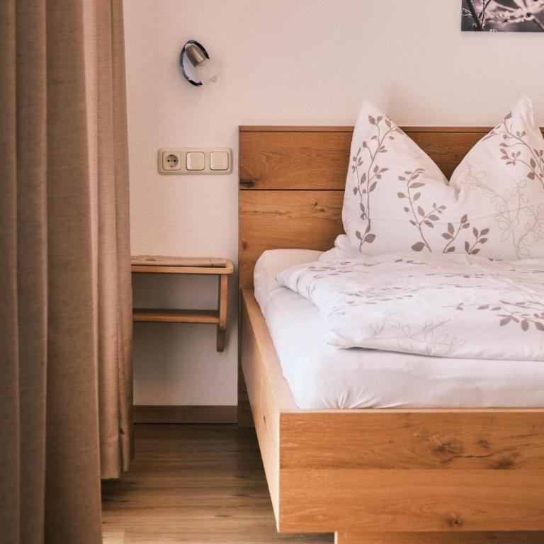 Haus Edelweiss - Apartment mit 3 Schlafzimmern und Dusche - 22
