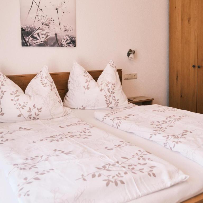 Haus Edelweiss - Apartment mit 3 Schlafzimmern und Dusche - 26
