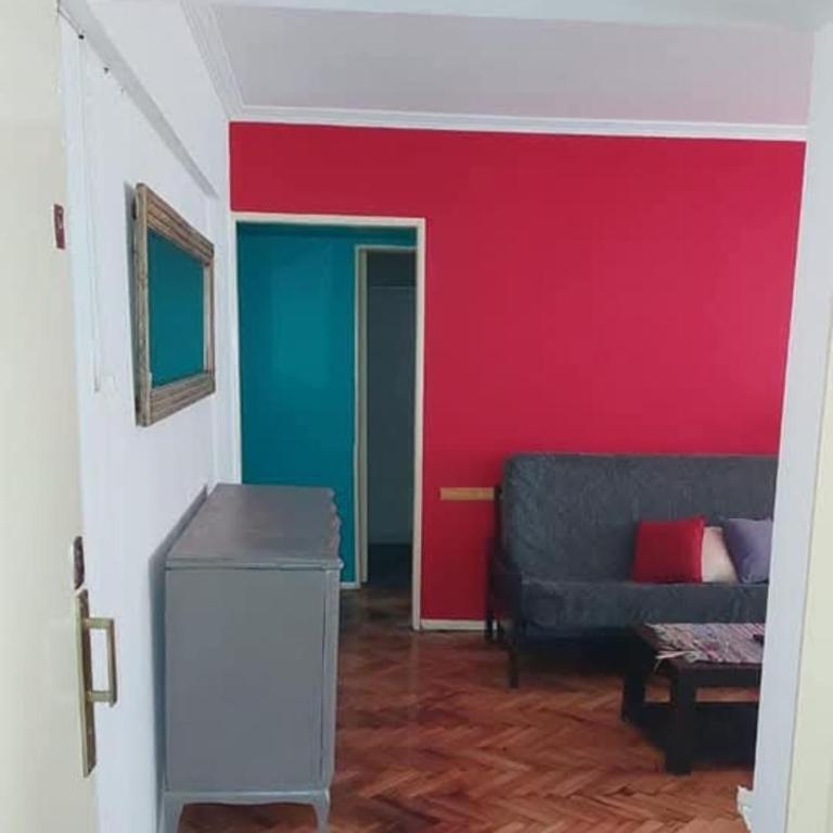 Hermoso departamento en Balvanera Congreso - One-Bedroom Apartment - 12