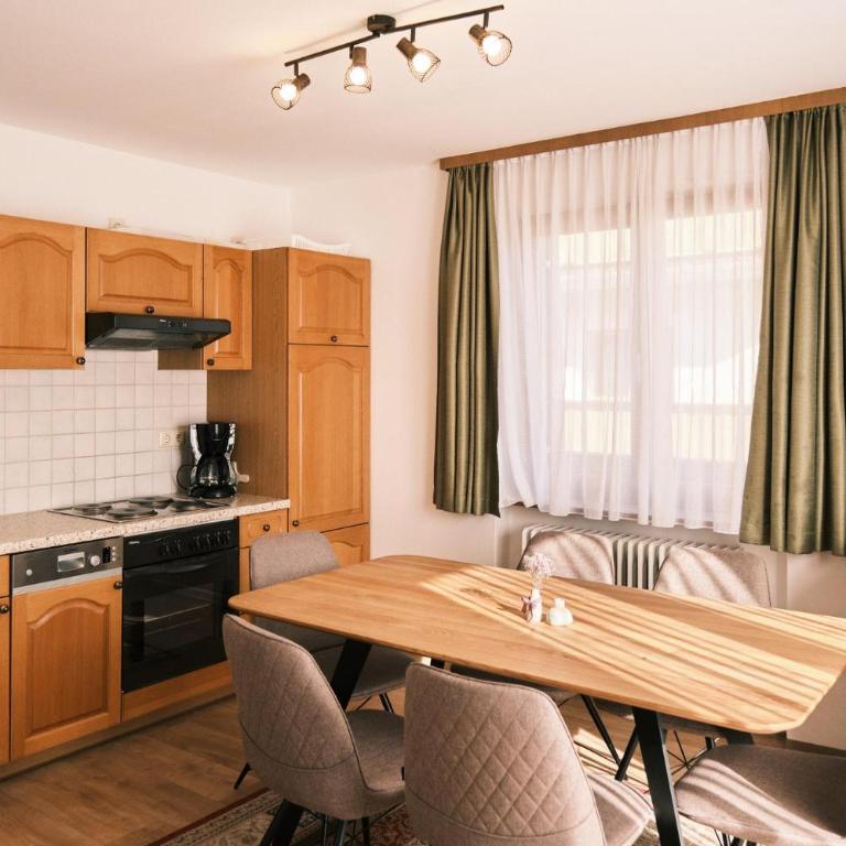 Haus Edelweiss - Apartment mit 3 Schlafzimmern und Dusche - 29