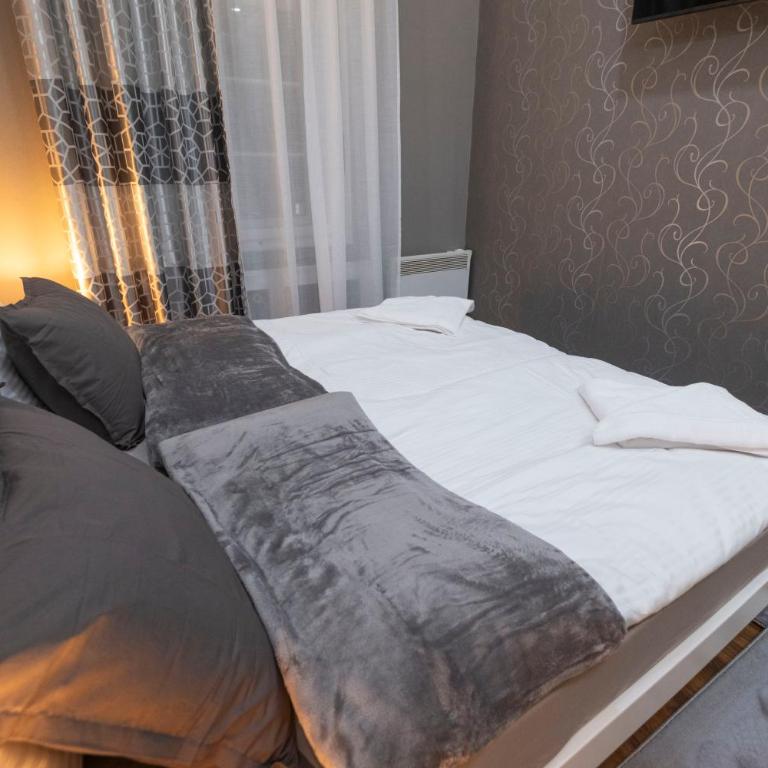 Beo City Apartmani - Twin Room - 1