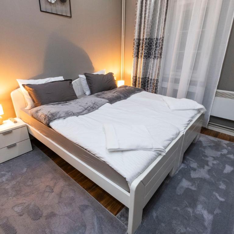 Beo City Apartmani - Twin Room - 2