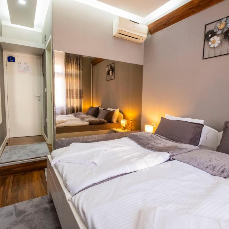 Beo City Apartmani - Twin Room - 9