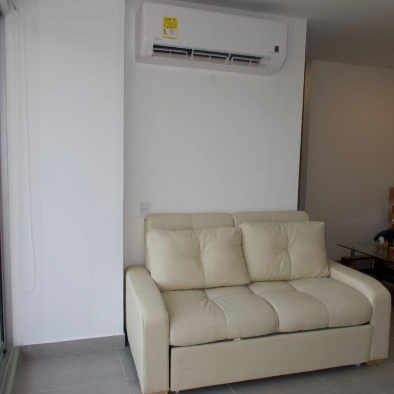 Santa Marina Santa Marta - By INMOBILIARIA VS - Two-Bedroom Apartment with Balcony and Sea View - 2
