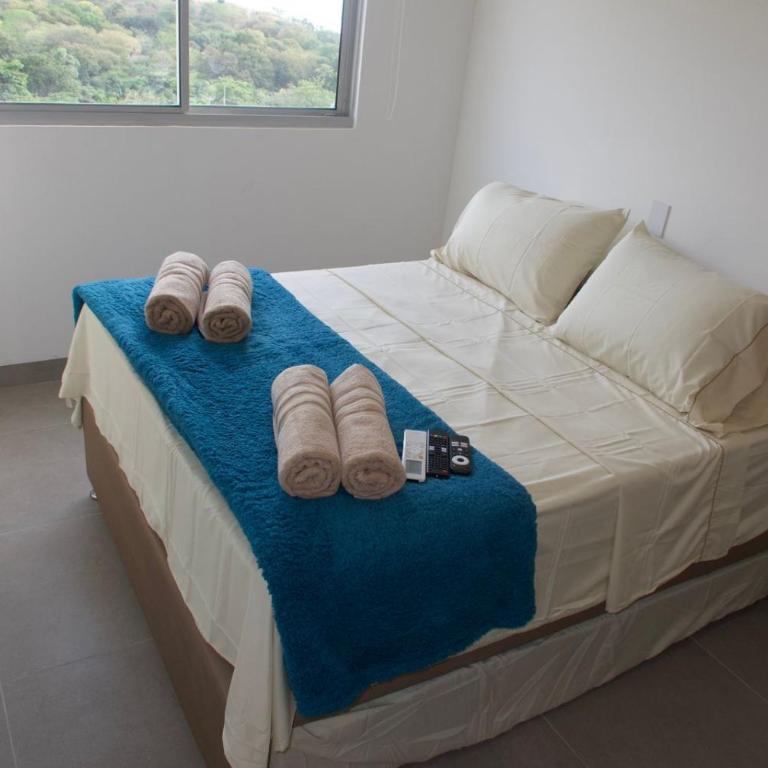 Santa Marina Santa Marta - By INMOBILIARIA VS - Two-Bedroom Apartment with Balcony and Sea View - 3