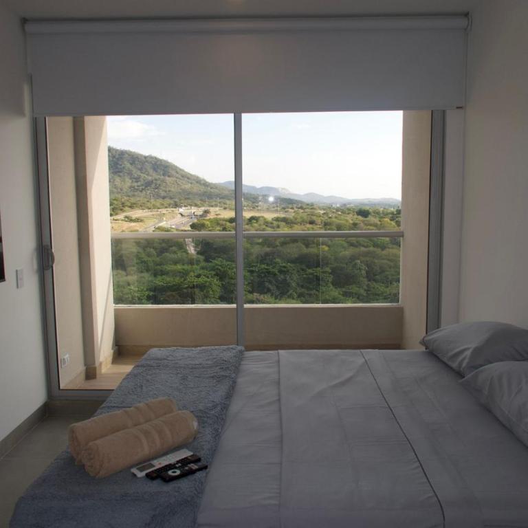 Santa Marina Santa Marta - By INMOBILIARIA VS - Two-Bedroom Apartment with Balcony and Sea View - 4
