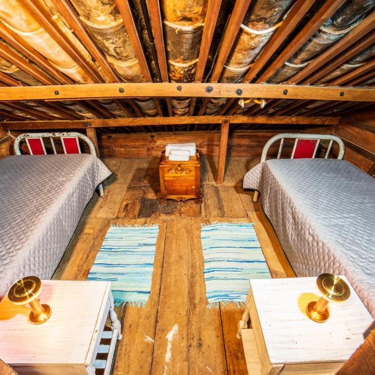 Amaruka Hotel - Budget Twin Room - 2