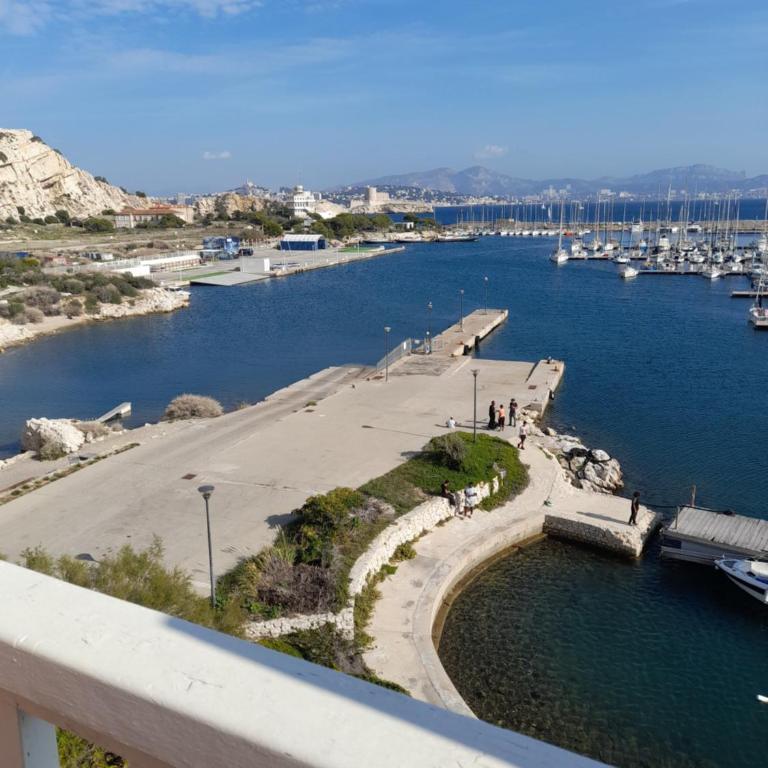 Ile du Frioul Marseille - Appartement 1 Chambre - 2
