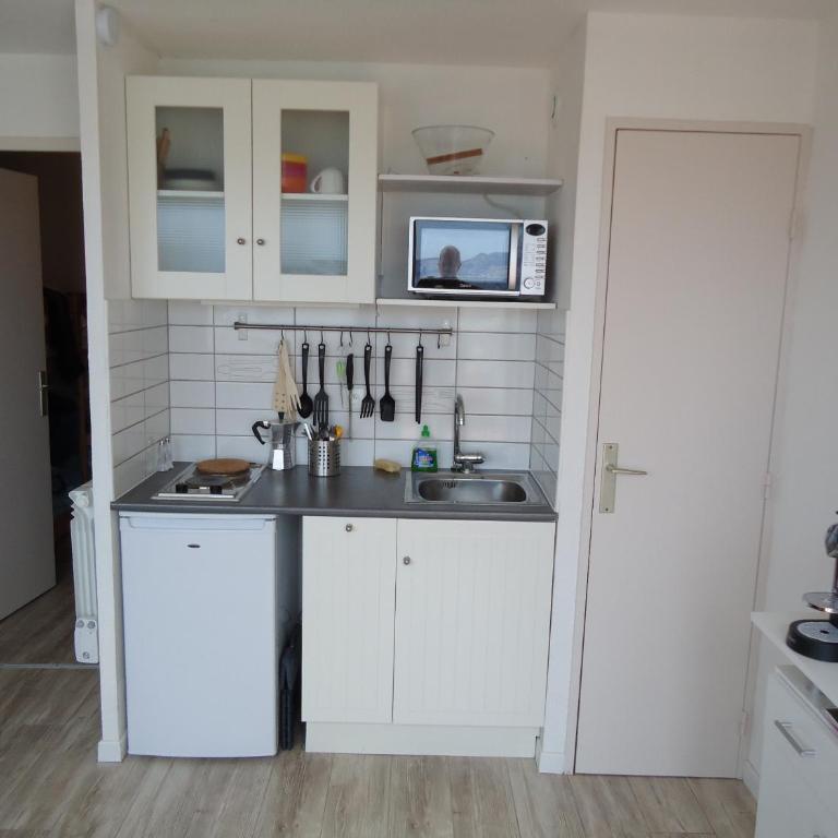 Ile du Frioul Marseille - Appartement 1 Chambre - 4