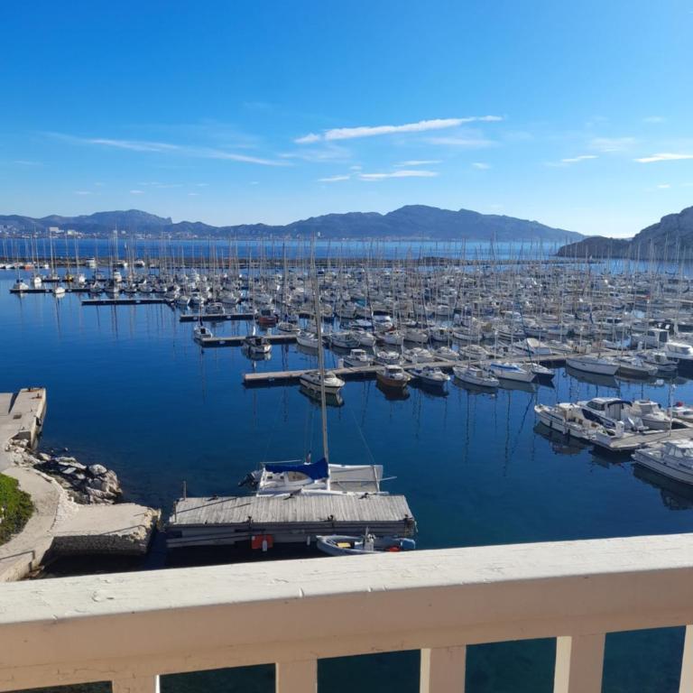 Ile du Frioul Marseille - Appartement 1 Chambre - 7