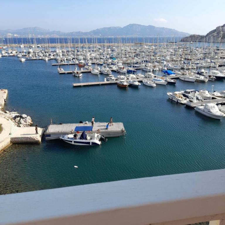 Ile du Frioul Marseille - Appartement 1 Chambre - 8