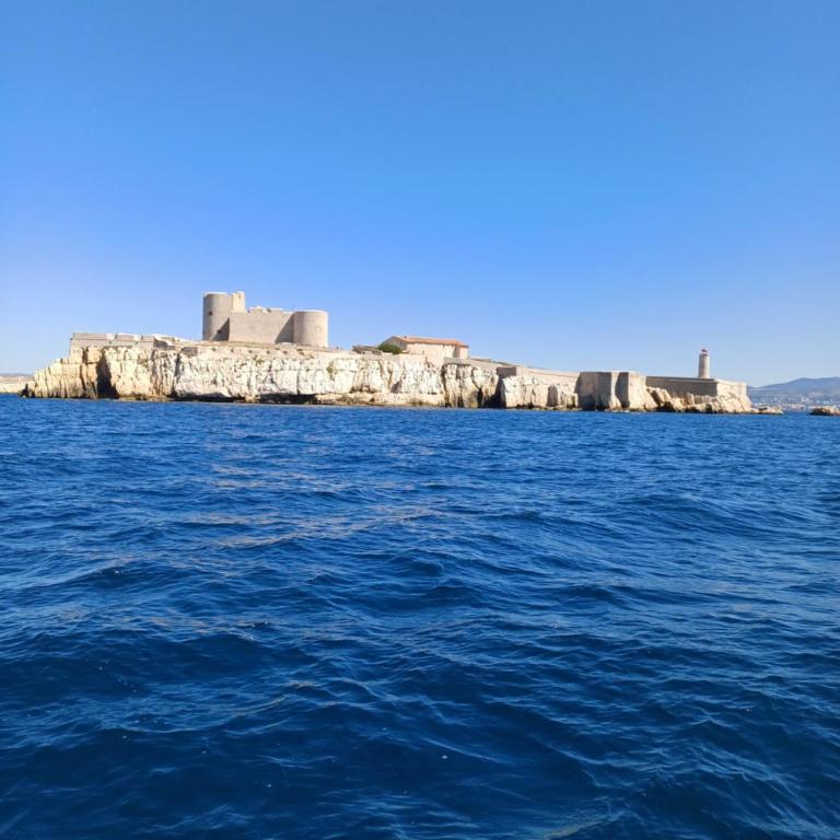 Ile du Frioul Marseille - Appartement 1 Chambre - 9