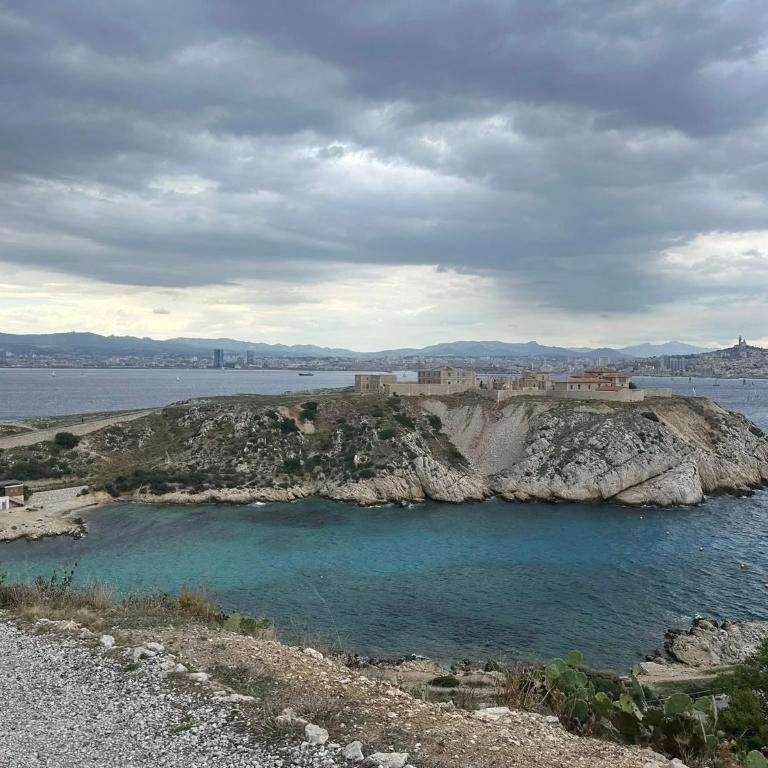 Ile du Frioul Marseille - Appartement 1 Chambre - 17