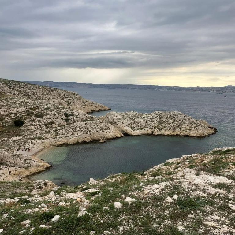 Ile du Frioul Marseille - Appartement 1 Chambre - 23
