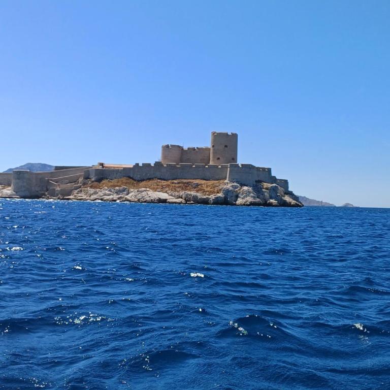 Ile du Frioul Marseille - Appartement 1 Chambre - 24