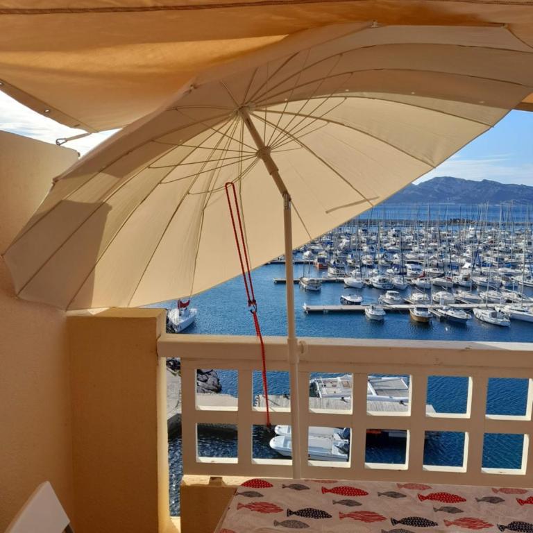 Ile du Frioul Marseille - Appartement 1 Chambre - 25
