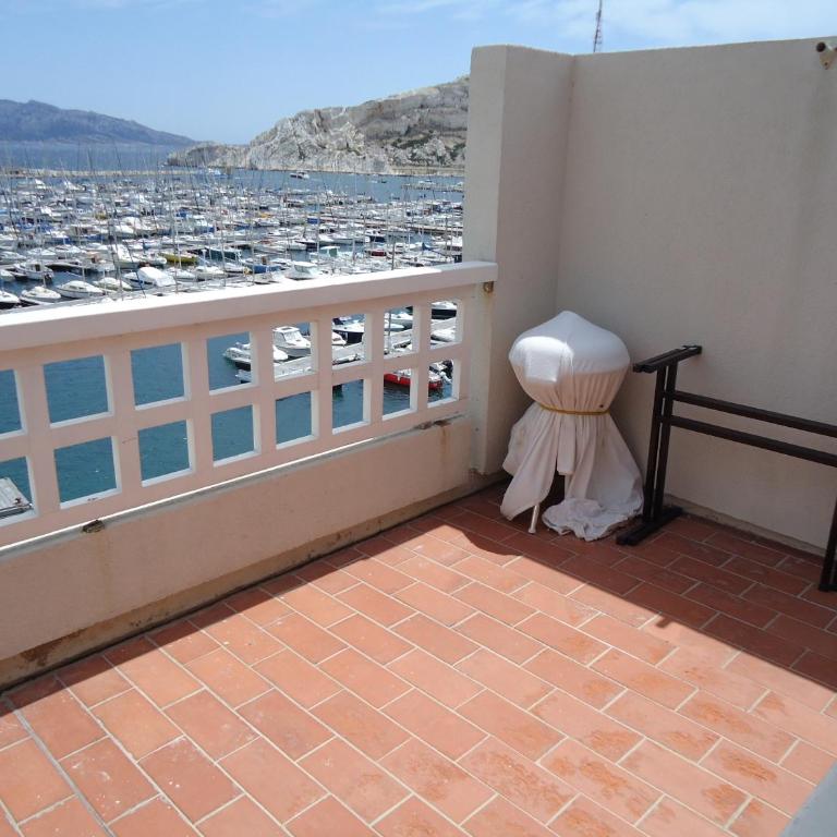 Ile du Frioul Marseille - Appartement 1 Chambre - 29