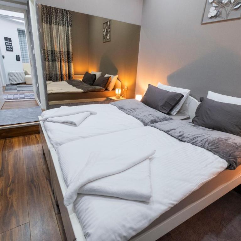 Beo City Apartmani - Double Room - 6