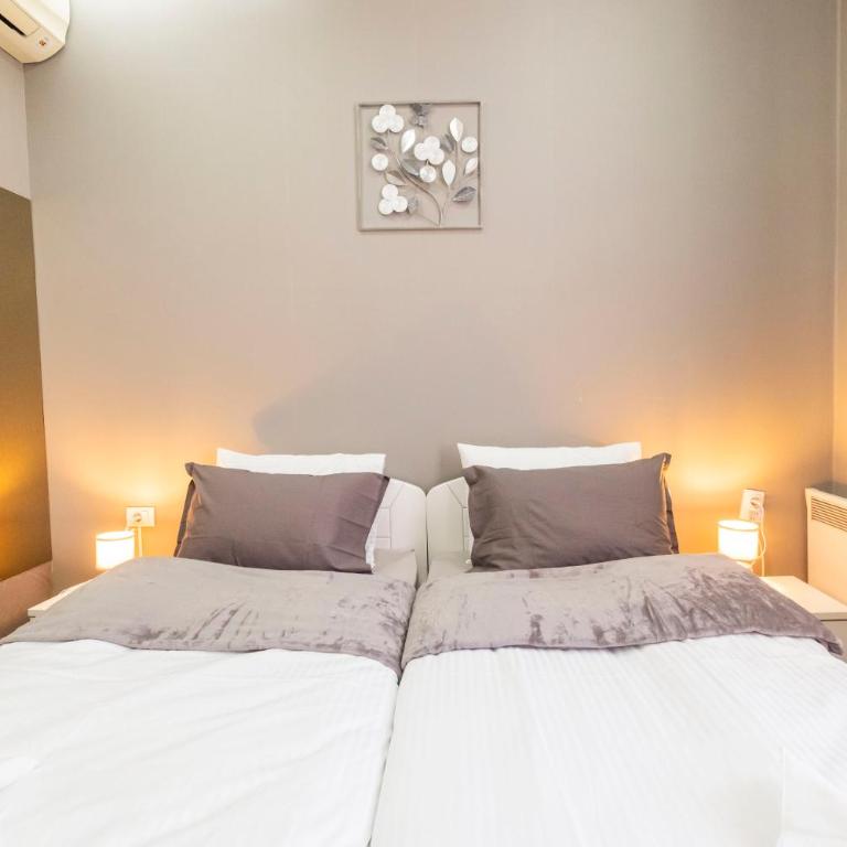 Beo City Apartmani - Double Room - 9