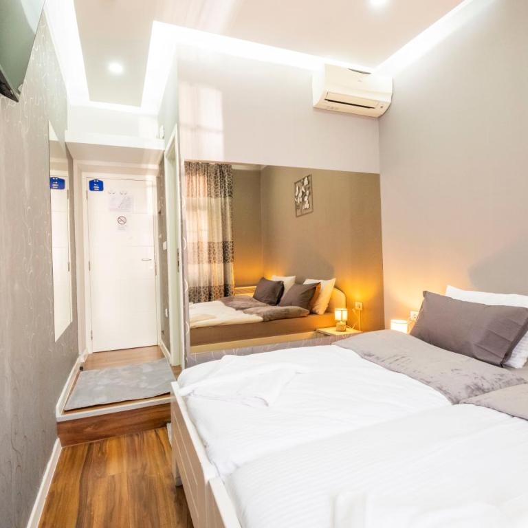 Beo City Apartmani - Double Room - 10