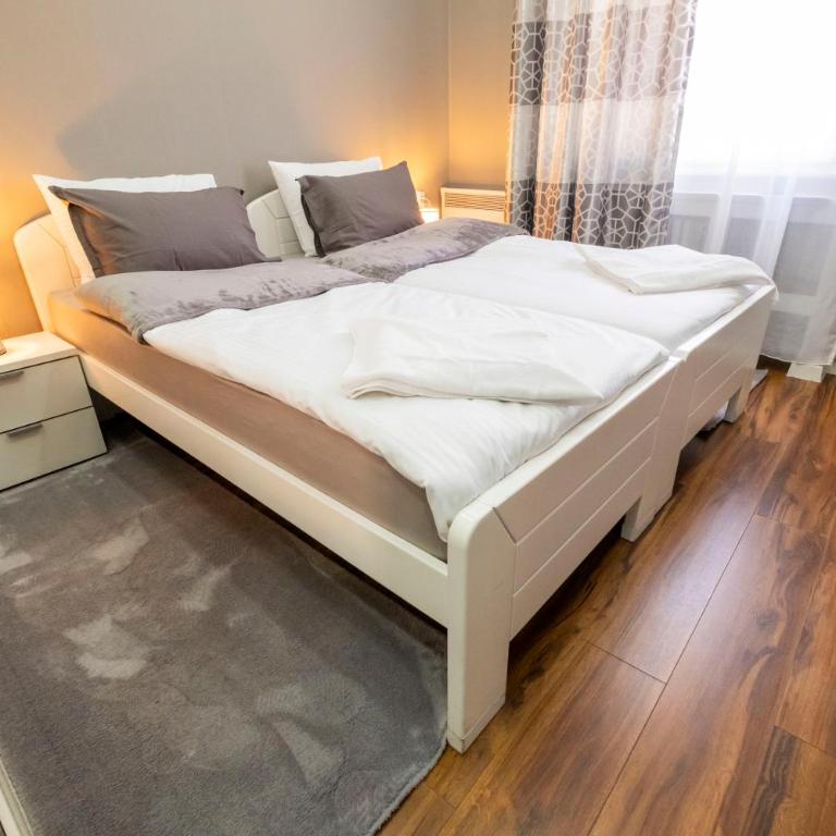 Beo City Apartmani - Double Room - 11