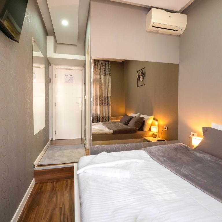 Beo City Apartmani - Double Room - 12