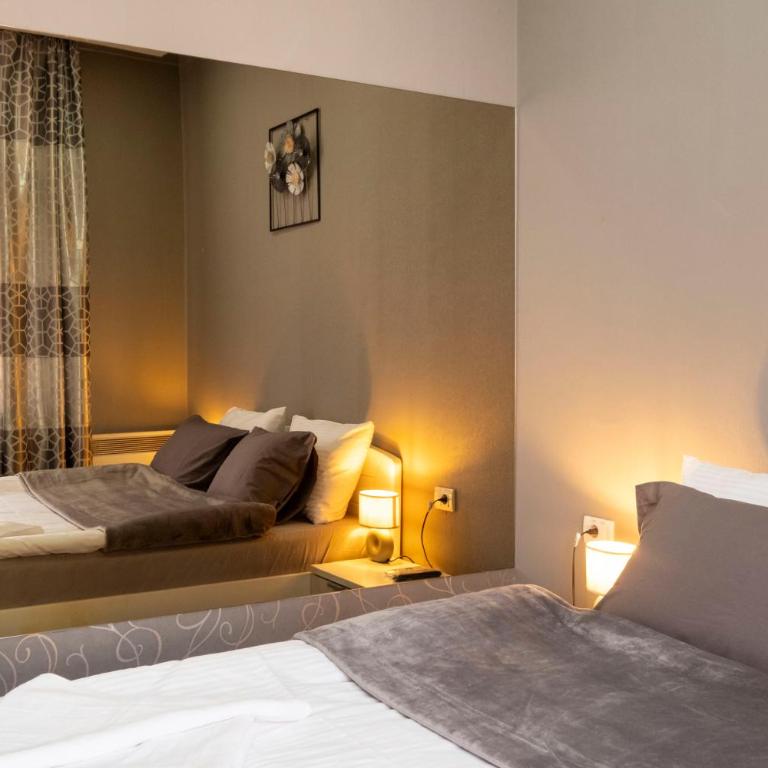 Beo City Apartmani - Double Room - 13