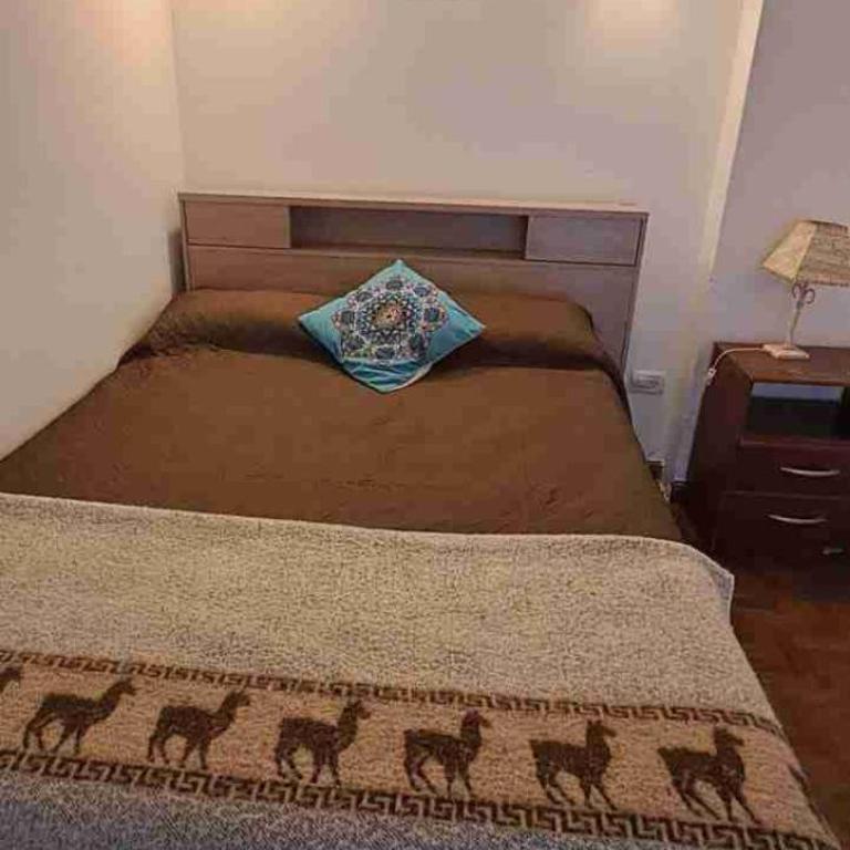 dpto 3 amb 4 huespedes 50mt del mar zona casino y centro - Two-Bedroom Apartment - 2