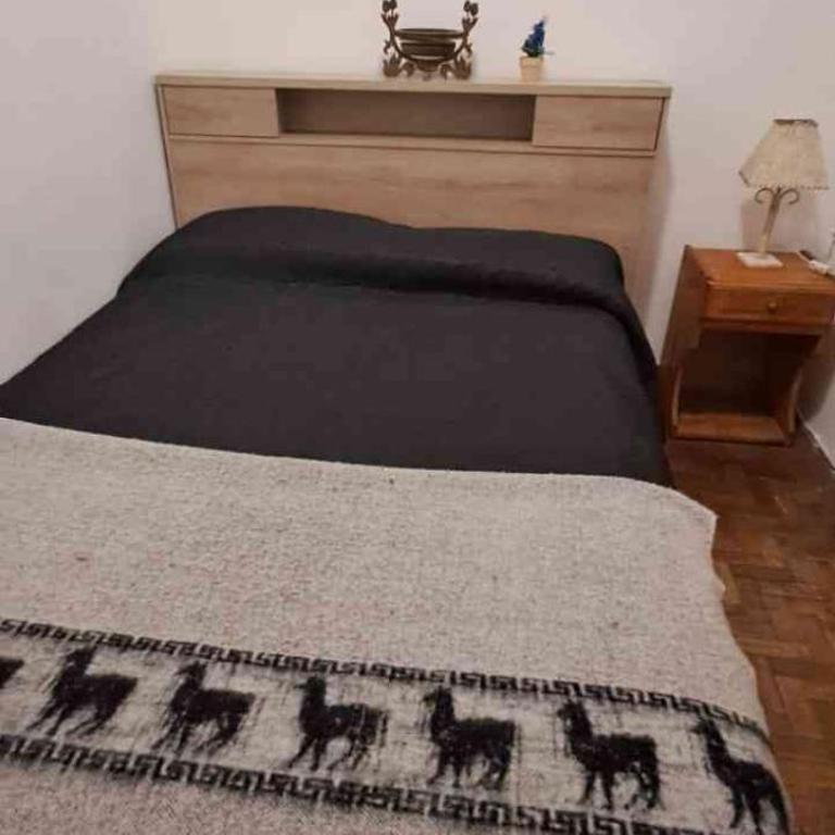 dpto 3 amb 4 huespedes 50mt del mar zona casino y centro - Two-Bedroom Apartment - 3