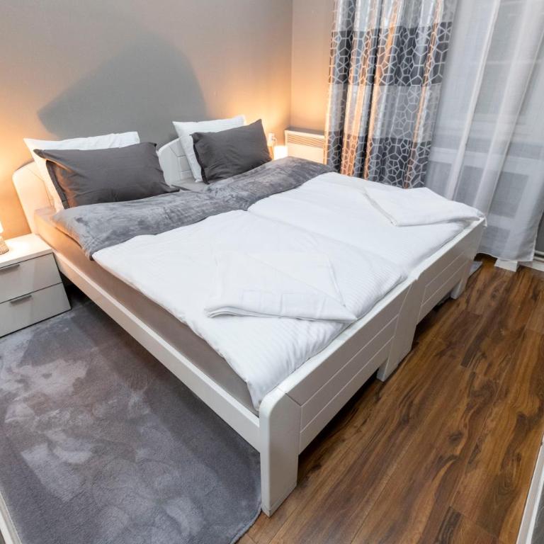 Beo City Apartmani - Double Room - 4