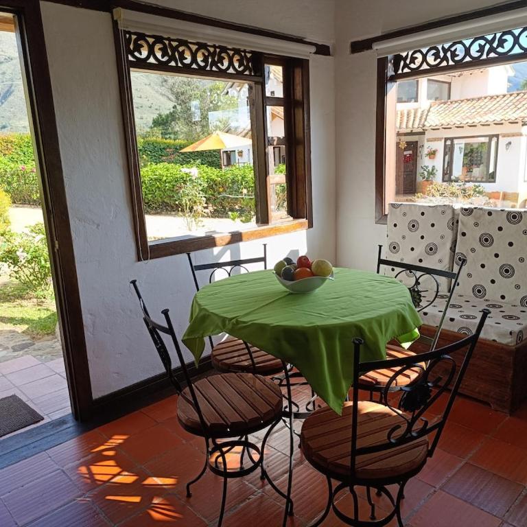 Hermosa Cabaña en Villa de Leyva - Two-Bedroom Villa - 2