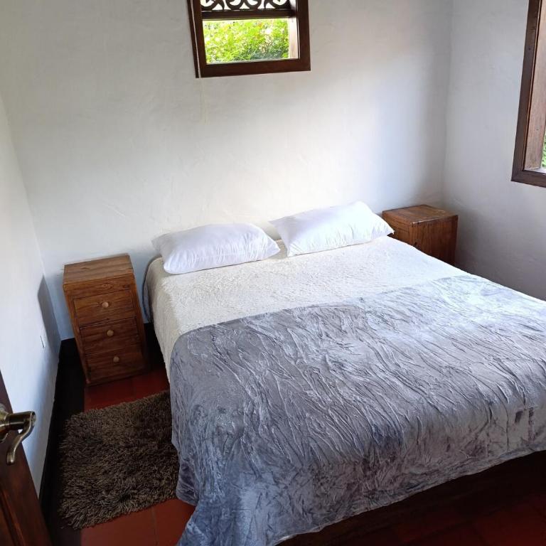 Hermosa Cabaña en Villa de Leyva - Two-Bedroom Villa - 9