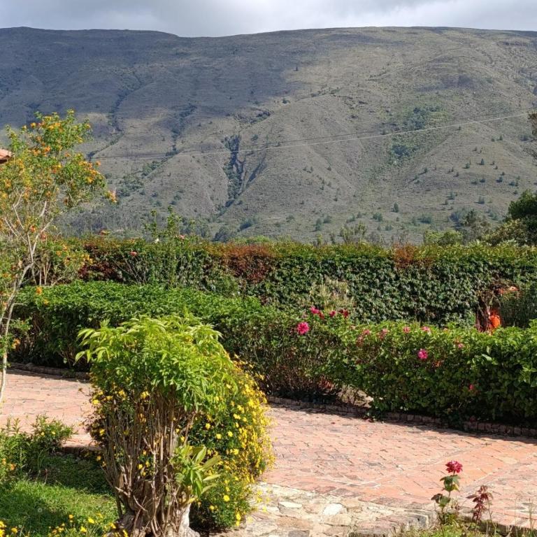 Hermosa Cabaña en Villa de Leyva - Two-Bedroom Villa - 13