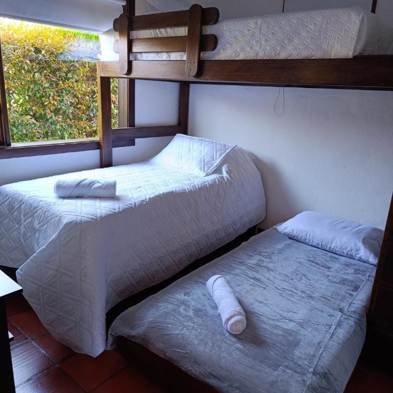 Hermosa Cabaña en Villa de Leyva - Two-Bedroom Villa - 15